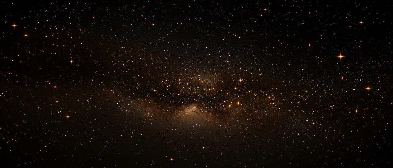 黄豆漫剧 - 浩瀚星海背景