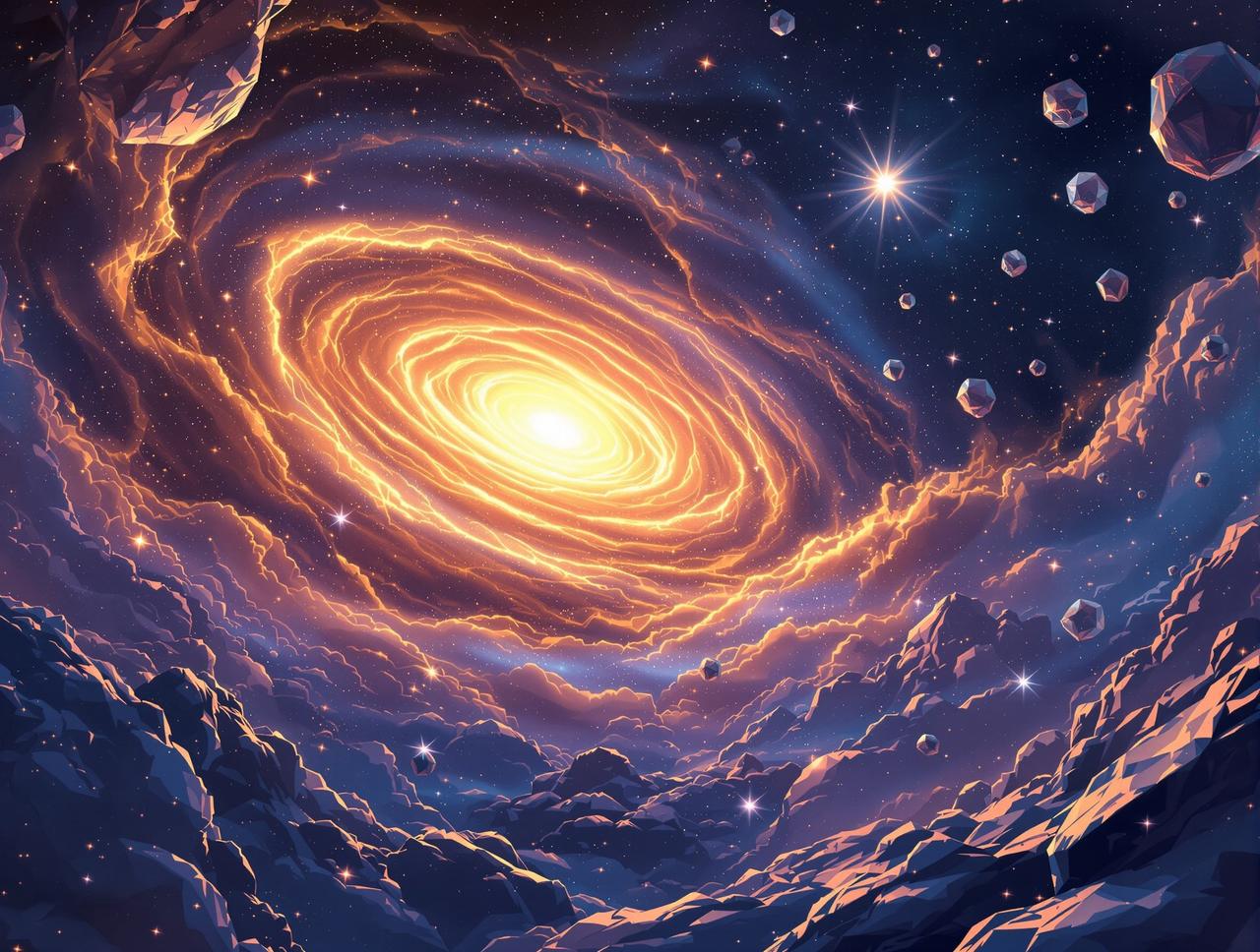 黄豆漫剧热门推荐 - 星河纪元